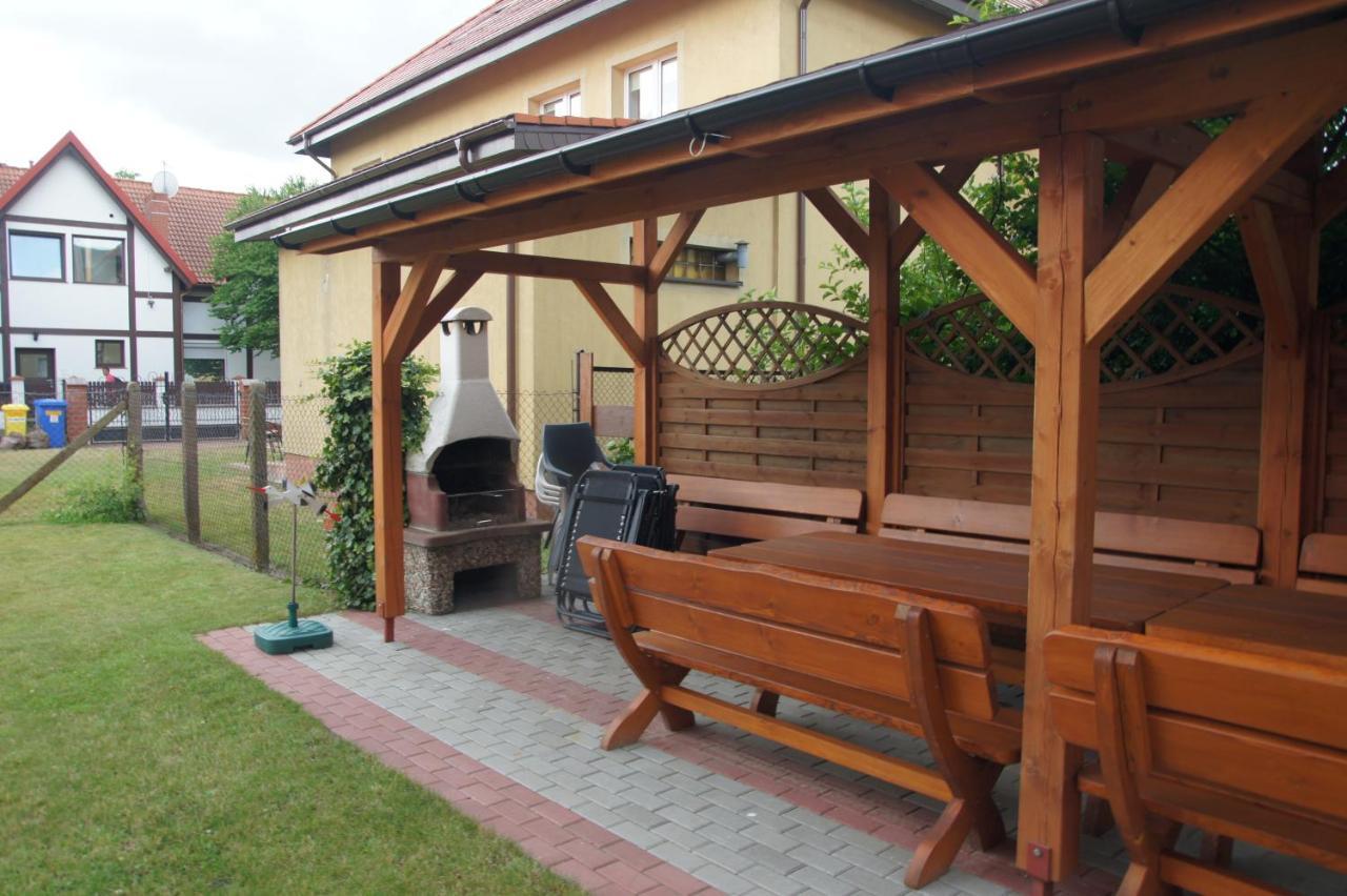 Villa Sovita Łeba Exterior foto