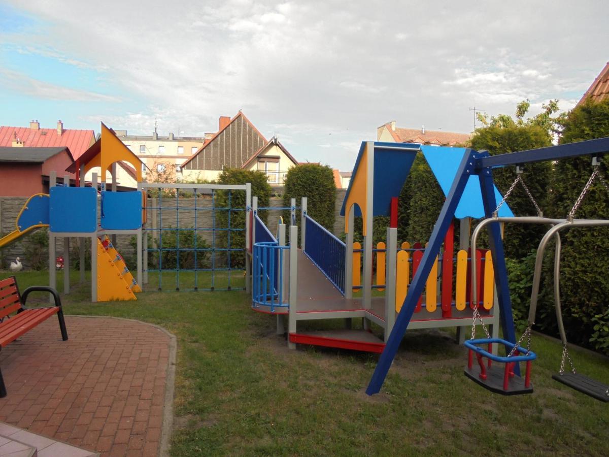 Villa Sovita Łeba Exterior foto